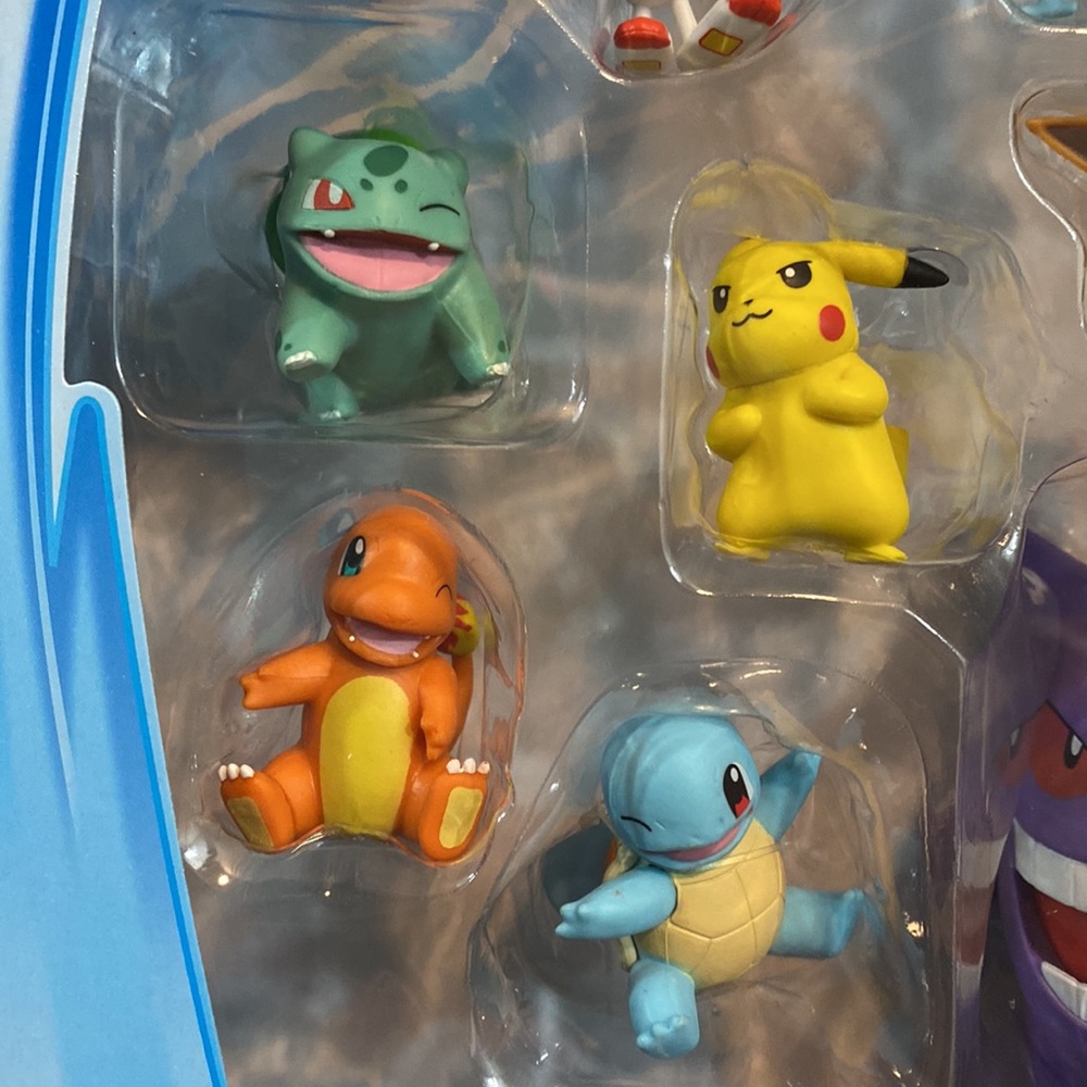 Pokémon Multi Pack Figures - Picture 2 of 8
